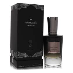 Mind Games J'Adoube by Mind Games - Extrait De Parfum Spray (Unisex) 3.4 oz