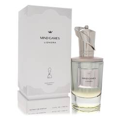 Mind Games Lionora by Mind Games - Extrait De Parfum Spray (Unisex) 3.4 oz