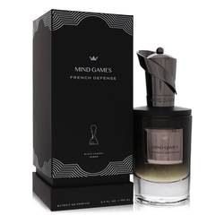Mind Games French Defense by Mind Games - Extrait De Parfum Spray (Unisex) 3.4 oz