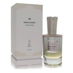 Mind Games Castling by Mind Games - Extrait De Parfum Spray (Unisex) 3.4 oz