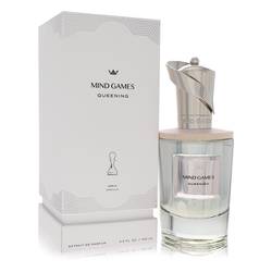 Mind Games Queening by Mind Games - Extrait De Parfum Spray (Unisex) 3.4 oz