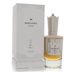 Mind Games Caissa by Mind Games - Extrait De Parfum Spray (Unisex) 3.4 oz