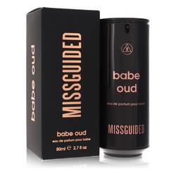 Missguided Babe Oud by Missguided - Eau De Parfum Spray 2.7 oz