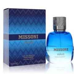 Missoni Wave by Missoni - Eau De Toilette Spray 1.7 oz