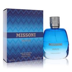 Missoni Wave by Missoni - Eau De Toilette Spray 1.7 oz