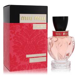 Miu Miu Twist by Miu Miu - Eau De Parfum Spray 1.7 oz