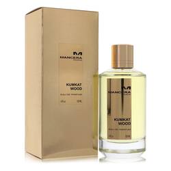 Mancera Kumkat Wood by Mancera - Eau De Parfum Spray (Unisex) 4 oz