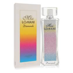 Miss Lomani Diamonds by Lomani - Eau De Parfum Spray 3.3 oz
