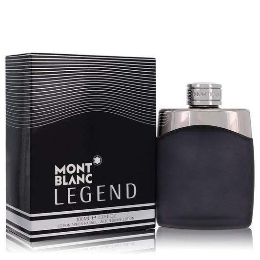 MontBlanc Legend by Mont Blanc - After Shave 3.3 oz
