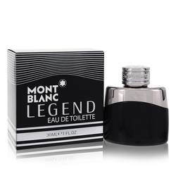 MontBlanc Legend by Mont Blanc - Eau De Toilette Spray 1 oz