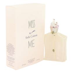 Miss Me Discrete by Stella Cadente - Eau De Toilette Spray 1.7 oz