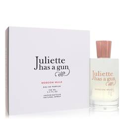 Moscow Mule by Juliette Has a Gun - Eau De Parfum Spray 3.3 oz