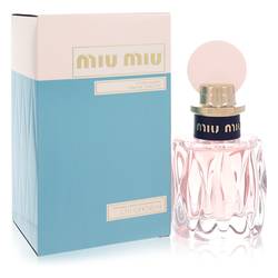 Miu Miu L'eau Rosee by Miu Miu - Eau De Toilette Spray 1.7 oz