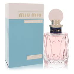 Miu Miu L'eau Rosee by Miu Miu - Eau De Toilette Spray 1.7 oz