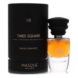 Masque Milano Times Square by Masque Milano - Eau De Parfum Spray (Unisex) 1.18 oz