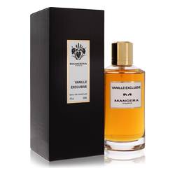 Mancera Vanille Exclusive by Mancera - Eau De Parfum Spray (Unisex) 4 oz