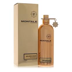 Montale Golden Aoud by Montale - Eau De Parfum Spray 3.3 oz