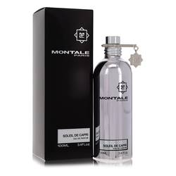 Montale Soleil De Capri by Montale - Eau De Parfum Spray 3.3 oz