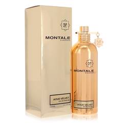 Montale Aoud Velvet by Montale - Eau De Parfum Spray 3.3 oz