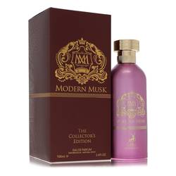 Modern Musk The Collector's Edition by Maison Alhambra - Eau De Parfum Spray (Unisex) 3.4 oz