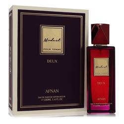 Modest Pour Femme Deux by Afnan - Eau De Parfum Spray 3.4 oz