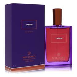 Molinard Jasmin by Molinard - Eau De Parfum Spray 2.5 oz