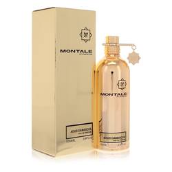 Montale Aoud Damascus by Montale - Eau De Parfum Spray (Unisex) 3.4 oz