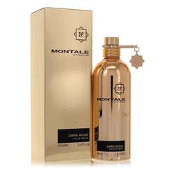Montale Dark Aoud by Montale - Eau De Parfum Spray (Unisex) 3.4 oz