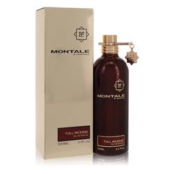 Montale Full Incense by Montale - Eau De Parfum Spray (Unisex) 3.4 oz