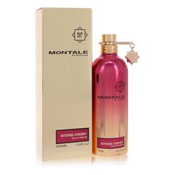 Montale Intense Cherry by Montale - Eau De Parfum Spray (Unisex) 3.4 oz
