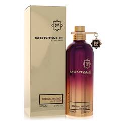 Montale Sensual Instinct by Montale - Eau De Parfum Spray (Unisex) 3.4 oz