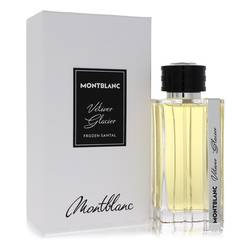 Montblanc Vetiver Glacier by Mont Blanc - Eau De Parfum Spray 4.2 oz