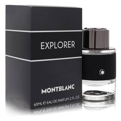 Montblanc Explorer by Mont Blanc - Eau De Parfum Spray 1 oz