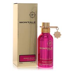 Montale Roses Musk by Montale - Eau De Parfum Spray 3.4 oz