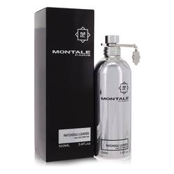Montale Patchouli Leaves by Montale - Eau De Parfum Spray (Unisex) 3.4 oz