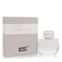 Montblanc Signature by Mont Blanc - Eau De Parfum Spray 1.7 oz