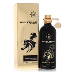 Montale Arabians Tonka by Montale - Eau De Parfum Spray (Unisex) 3.4 oz