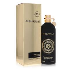 Montale Pure Love by Montale - Eau De Parfum Spray (Unisex) 3.4 oz