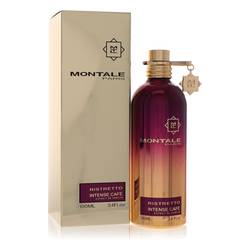 Montale Ristretto Intense Cafe by Montale - Eau De Parfum Spray (Unisex) 3.4 oz