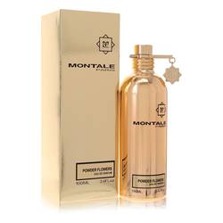 Montale Powder Flowers by Montale - Eau De Parfum Spray 3.4 oz