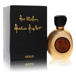 Mon Parfum Gold by M. Micallef - Eau De Parfum Spray 3.3 oz