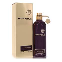 Montale Dark Purple by Montale - Eau De Parfum Spray 3.4 oz