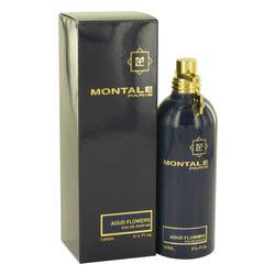 Montale Aoud Flowers by Montale - Eau De Parfum Spray 3.3 oz