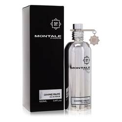 Montale Chypre Fruite by Montale - Eau De Parfum Spray (Unisex) 3.4 oz