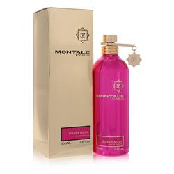Montale Roses Musk by Montale - Eau De Parfum Spray 3.4 oz
