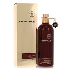 Montale Wild Aoud by Montale - Eau De Parfum Spray (Unisex) 1.7 oz