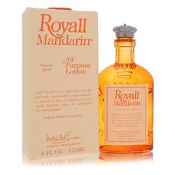 Royall Mandarin by Royall Fragrances - All Purpose Lotion / Cologne 4 oz