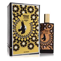 Moroccan Leather by Memo - Eau De Parfum Spray 2.5 oz