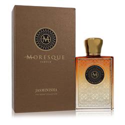 Moresque Jasminisha Secret Collection by Moresque - Eau De Parfum Spray (Unisex) 2.5 oz