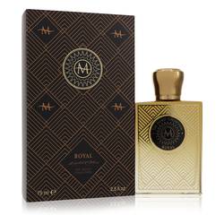 Moresque Royal Limited Edition by Moresque - Eau De Parfum Spray 2.5 oz
